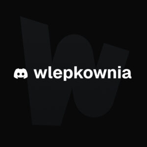 Naklejka Discord