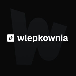 Naklejka TikTok