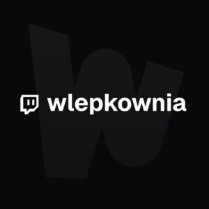 Naklejka Twitch