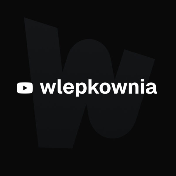 Naklejka YouTube
