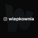 Naklejka Instagram - nazwa użytkownika