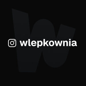Naklejka Instagram