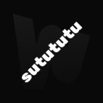 Naklejka SUTUTUTU
