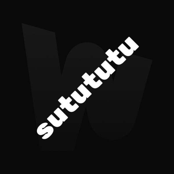 Naklejka SUTUTUTU