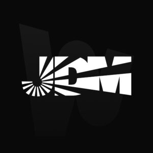 Naklejka JDM