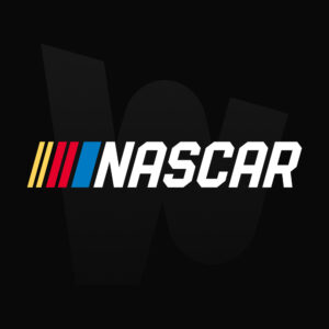 Naklejka Nascar