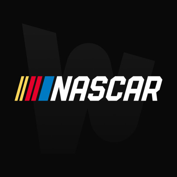 Naklejka Nascar