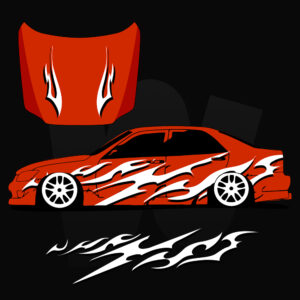 Livery Shakotan